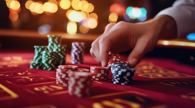 ubet Live Roulette Lounge